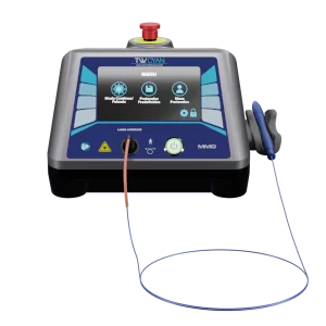 TW Cyan chromotherapy and LED platform